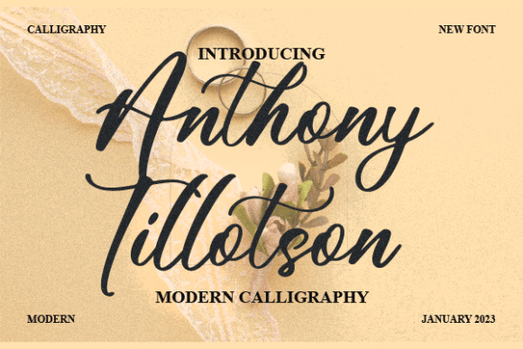 Anthony Tillotson Review: A Designer’s Perspective on This Script