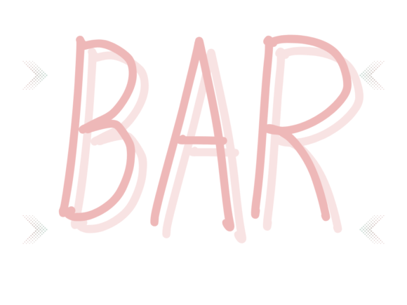 Bar Typeface: Elevating Brand Identity with Modern Script Typography