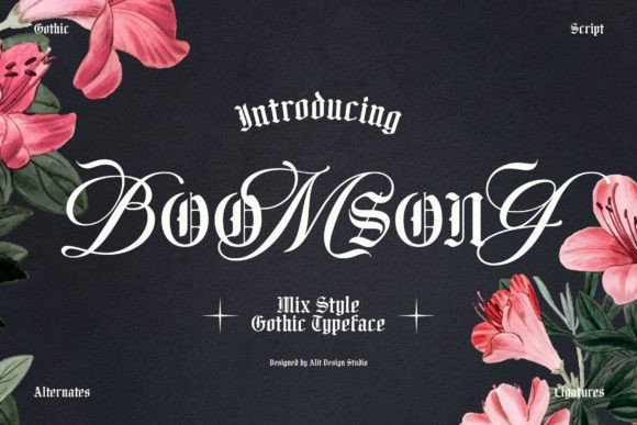 Boomsong Blackletter: A Designer’s Honest Review