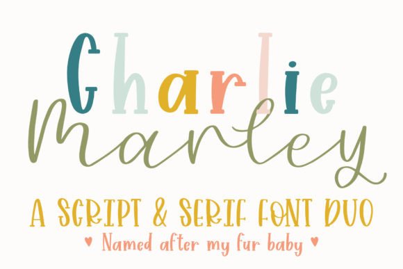 Charlie Marley Typeface Review: Balancing Masculine Serif and Delicate Script