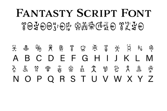 Fantasy Script 4: A Maker’s Review for Labels and Packaging