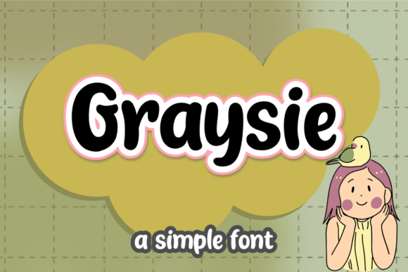 Graysie: The Handwritten Font That Transformed My Brand Identity