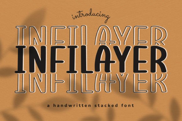 Infilayer: The Script Font That Transformed My Brand Identity