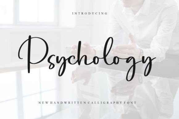 Psychology Typeface Review: Adding Romantic Script to Campaign Design
