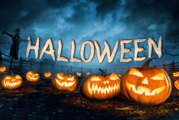 Red Halloween: A Gothic Typeface Review for Bold Branding