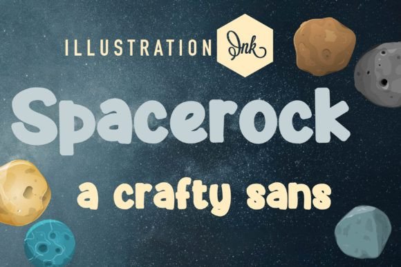 Why Spacerock Is the Perfect Display Font for Small Business Branding