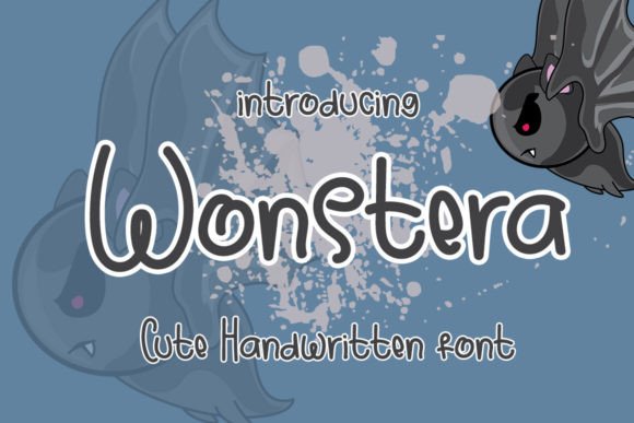 Wonstera: A Designer’s Take on Elegant Script Typography for Web